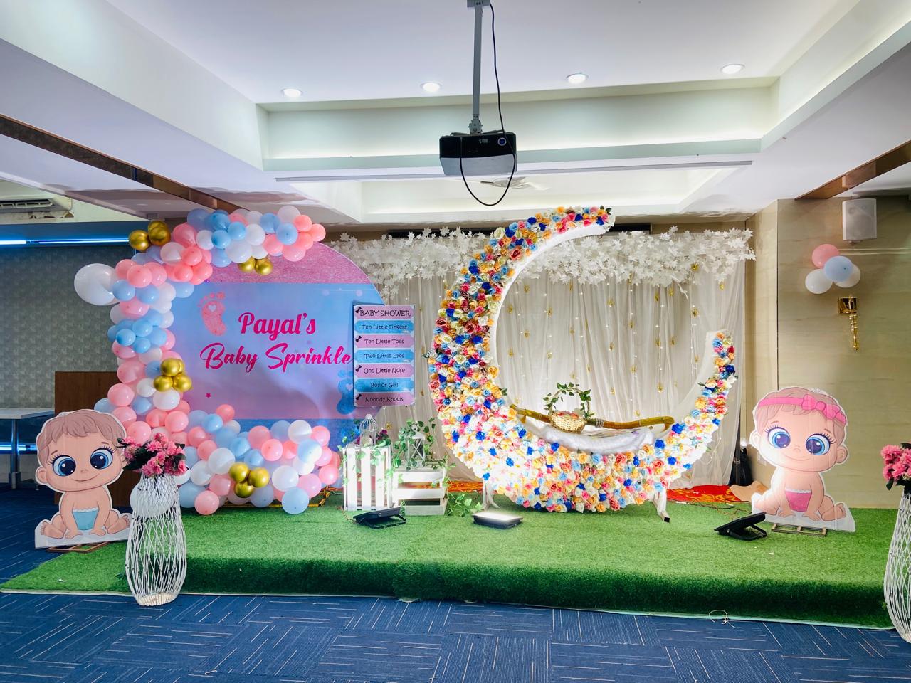 Office party decoration