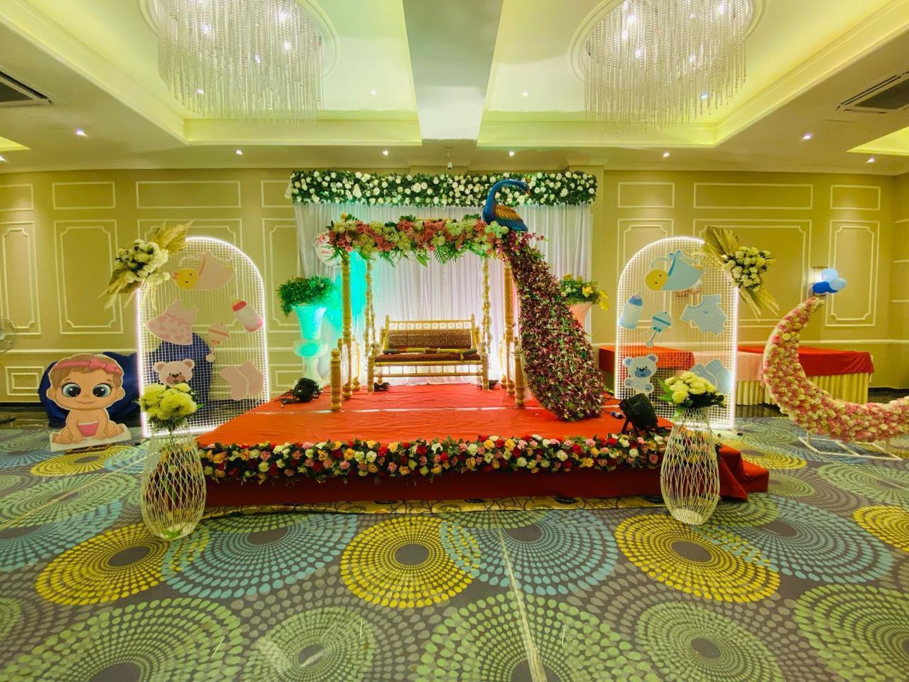 Conference decoration