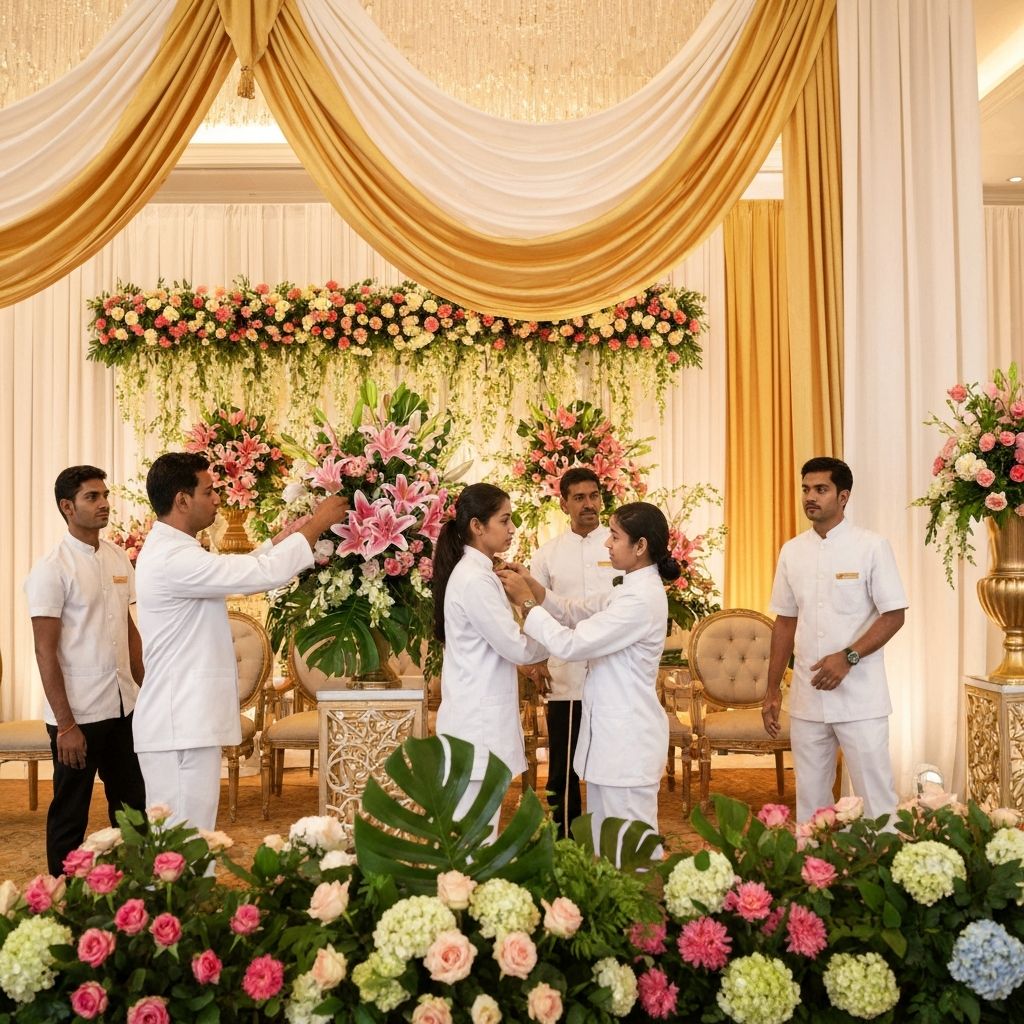  Disha Events decoration & catering